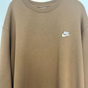 NIKE sweatshirt - New Never Worn